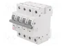 ETI POLAM Interruptor magnetotérmico ETIMAT 6 3P+N B32