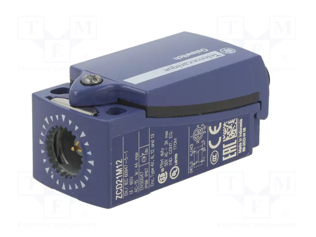 TELEMECANIQUE SENSORS ZCP21M12 Cuerpo TELEMECANIQUE SENSORS ZCP21M12 Cuerpo