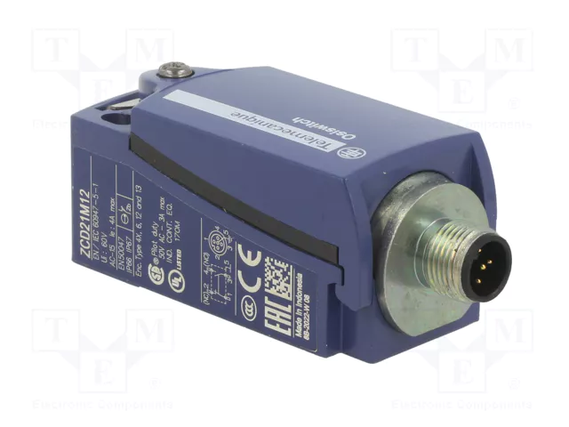 TELEMECANIQUE SENSORS ZCP21M12 Cuerpo TELEMECANIQUE SENSORS ZCP21M12 Cuerpo