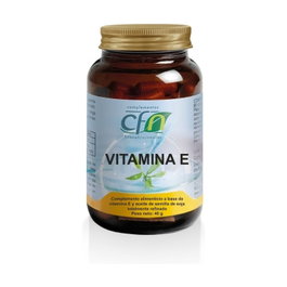CFN Vitamina E Natural 60 perlas
