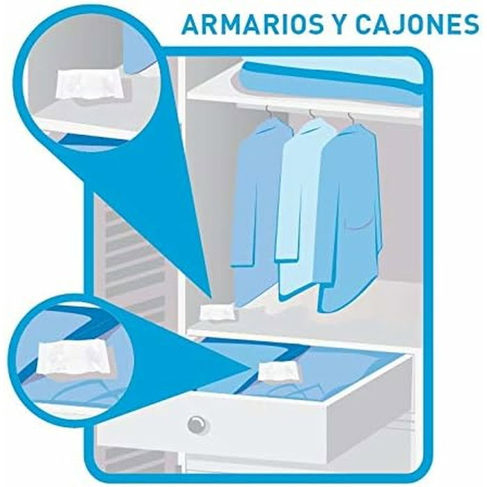 Orion Bolsa Antipolillas Aroma Lavanda 20 uds