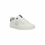 Zapatillas Casual Mustang Emi Infantil Walk Blanco