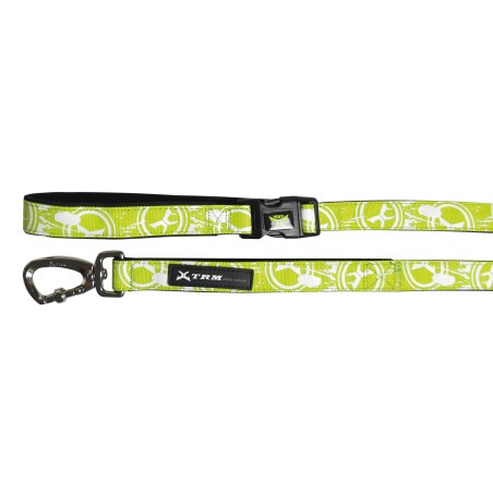Nayeco Collar X-Trm Pistacho 120 cm x 2 cm Nylon Nayeco Collar X-Trm Pistacho 120 cm x 2 cm Nylon