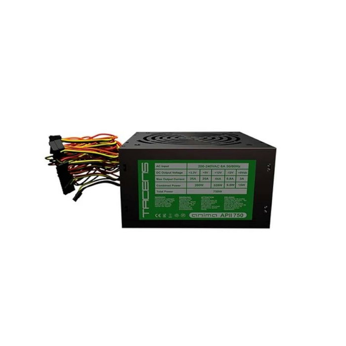 Anima APIII750 750W Fuente de Alimentación Negro