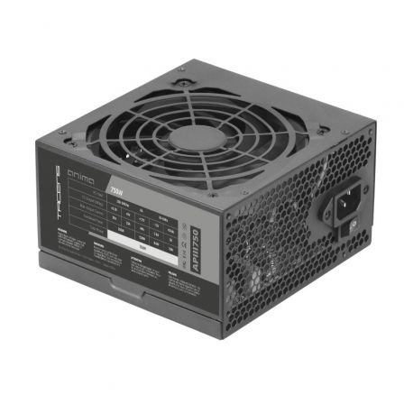 Anima Fuente de alimentación APIII750 750W Ventilador 12cm