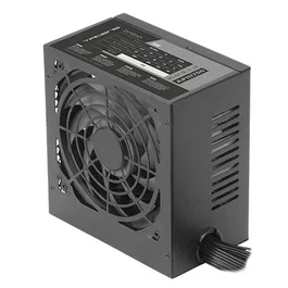 Tacens Fuente Alimentacion APIII750 750W ATX 80 Plus Bronze, Ventilador 12cm Ultra-Silencioso 14dB, Cables Planos Negros, Protecciones OPP/OVP/UVP/SCP, DC-DC, No Modular