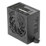 Tacens Fuente Alimentacion APIII750 750W ATX 80 Plus Bronze, Ventilador 12cm Ultra-Silencioso 14dB, Cables Planos Negros, Protecciones OPP/OVP/UVP/SCP, DC-DC, No Modular