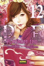 Platinum End 12, Tsugumi Ohba, Takeshi Obata - NORMA EDITORIAL