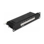 DeLOCK Patch Panel 10″ Cat.6A de 8 puertos 1U