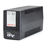 Salicru SPS 900 ONE BL IEC SAI UPS Torre, Interactivo 0.9 kVA / 480 W, 4 Salidas AC, Batería Plomo-Calcio, Negro