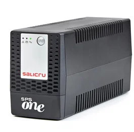 Salicru SPS 900 ONE BL IEC - SAI/UPS de 0.9 kVA - 480 W - Torre - Line Interactive - 4 salidas AC con tomas IEC