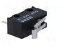Aratas (Formerly Omron Components) Microconmutador SNAP ACTION D2F-01FL3 SPDT