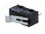 Aratas (Formerly Omron Components) Microconmutador SNAP ACTION D2F-01FL3 SPDT