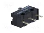 Aratas (Formerly Omron Components) Microconmutador SNAP ACTION D2F-01FL3 SPDT