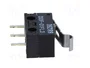 Aratas (Formerly Omron Components) Microconmutador SNAP ACTION D2F-01FL3 SPDT