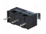 Aratas (Formerly Omron Components) Microconmutador SNAP ACTION D2F-01FL3 SPDT