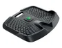 Leitz Ergo Active Alfombrilla Antifatiga Gris Oscuro Zonas Masaje Borde Elevado Oficina Hogar