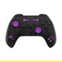 DragonShock Poptop Wireless Gamepad para Nintendo Switch y PC, Botones Programables, Negro, Conectividad Bluetooth, Interfaz USB Tipo-C