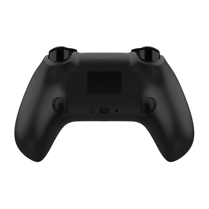 DragonShock Poptop Wireless Gamepad para Nintendo Switch y PC, Botones Programables, Negro, Conectividad Bluetooth, Interfaz USB Tipo-C