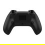 DragonShock Poptop Wireless Gamepad para Nintendo Switch y PC, Botones Programables, Negro, Conectividad Bluetooth, Interfaz USB Tipo-C