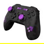 DragonShock Poptop Wireless Gamepad para Nintendo Switch y PC, Botones Programables, Negro, Conectividad Bluetooth, Interfaz USB Tipo-C