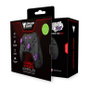 DragonShock PopTop Wireless Cubes Negro y Púrpura para Nintendo Switch y PC