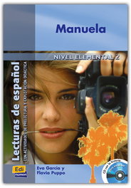 EDINUMEN, Manuela (Libro + CD) - II Elemental