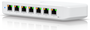 Ubiquiti UniFi USW-Ultra 8 Puertos Gigabit Ethernet L2 con PoE Blanco