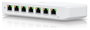 Ubiquiti UniFi USW-Ultra 8 Puertos Gigabit PoE++ Blanco