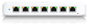 Ubiquiti UniFi USW-Ultra 8 Puertos Gigabit PoE++ Blanco