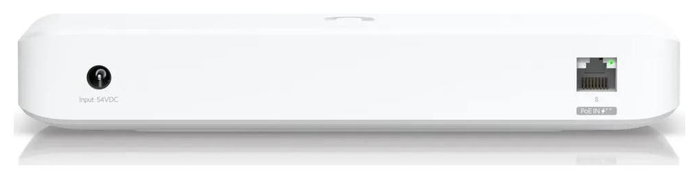 Ubiquiti UniFi USW-Ultra 8 Puertos Gigabit PoE++ Blanco