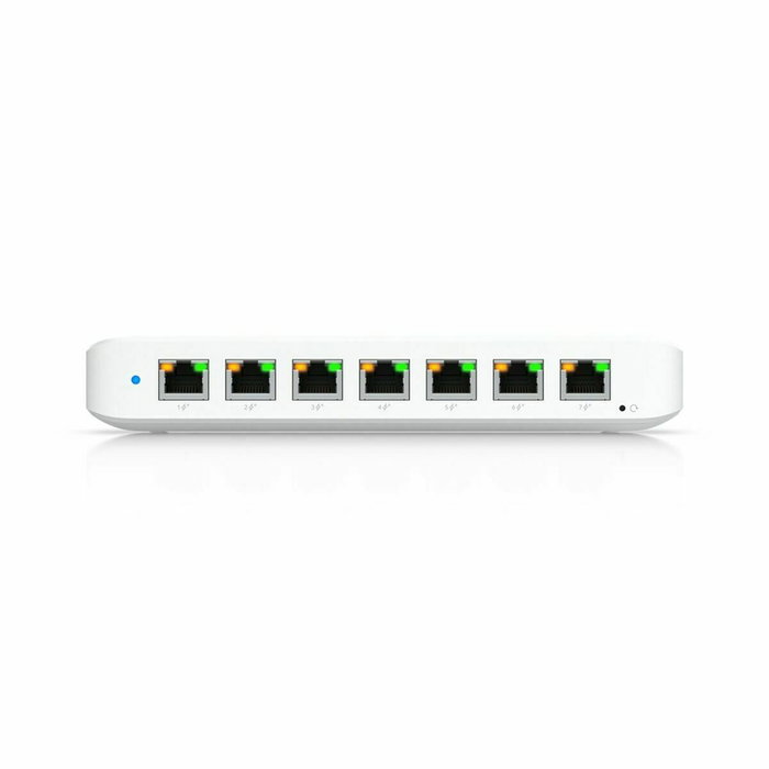 Ubiquiti UniFi USW-Ultra 8 Puertos Gigabit PoE++ Blanco