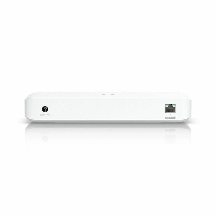 Ubiquiti UniFi USW-Ultra 8 Puertos Gigabit PoE++ Blanco
