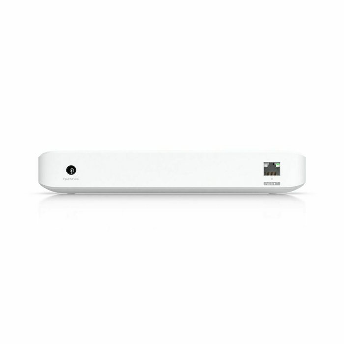 Ubiquiti UniFi USW-Ultra 8 Puertos Gigabit PoE++ Blanco