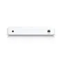 Ubiquiti Ultra USW-Ultra Switch Gestionado L2 de 8 Puertos Gigabit con PoE de 42W Blanco