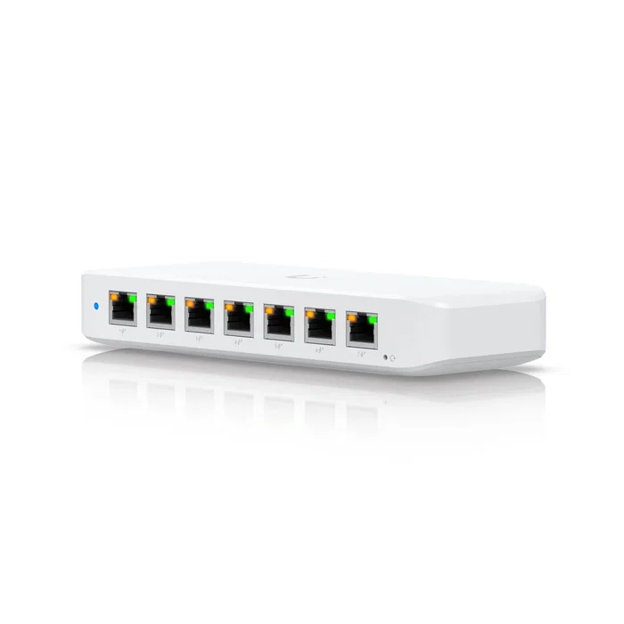 Ubiquiti USW-Ultra Switch Gestionado L2 8 Puertos GbE PoE