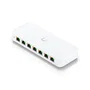 Ubiquiti Ultra USW-Ultra Switch Gestionado L2 de 8 Puertos Gigabit con PoE de 42W Blanco