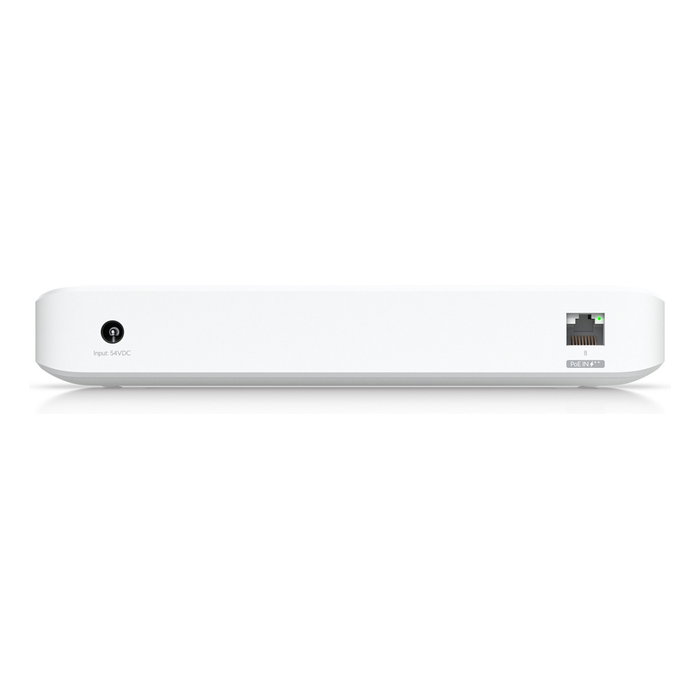 Ubiquiti USW-Ultra Switch Gestionado L2 8 Puertos Gigabit Ethernet PoE+ 42W Montaje Pared Ubiquiti USW-Ultra Switch Gestionado L2 8 Puertos Gigabit Ethernet PoE+ 42W Montaje Pared