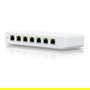Ubiquiti USW-Ultra Switch Gestionado L2 8 Puertos Gigabit Ethernet PoE+ 42W Montaje Pared