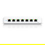 Ubiquiti USW-Ultra Switch Gestionado L2 8 Puertos Gigabit Ethernet PoE+ 42W Montaje Pared