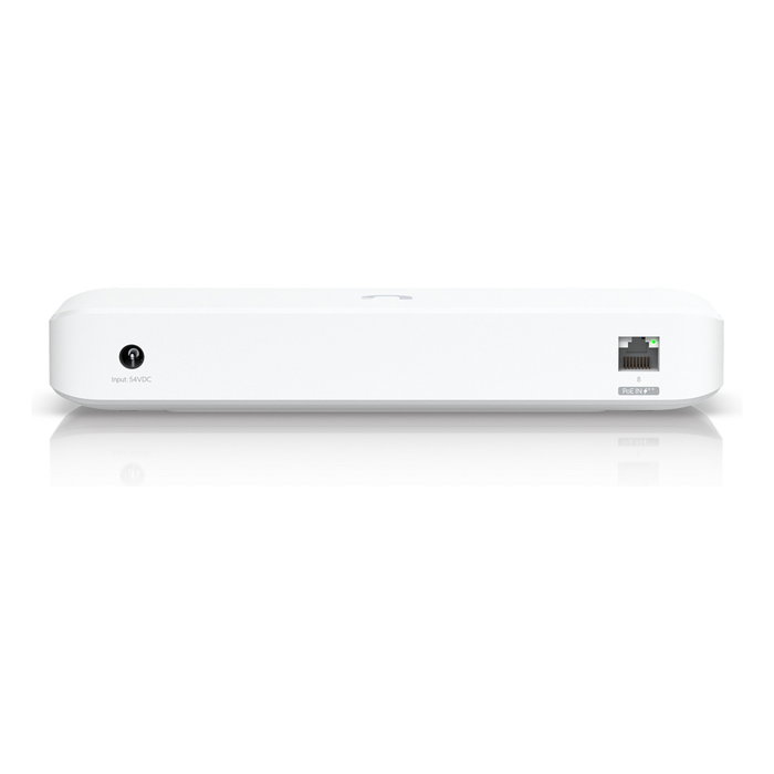 Ubiquiti USW-Ultra Switch Gestionado L2 8 Puertos Gigabit Ethernet PoE+ 42W Montaje Pared Ubiquiti USW-Ultra Switch Gestionado L2 8 Puertos Gigabit Ethernet PoE+ 42W Montaje Pared
