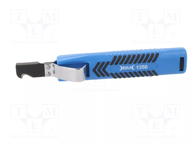 BM GROUP Pelacables para cables redondos 8-28mm BM GROUP Pelacables para cables redondos 8-28mm