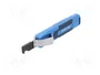 BM GROUP Pelacables para cables redondos 8-28mm