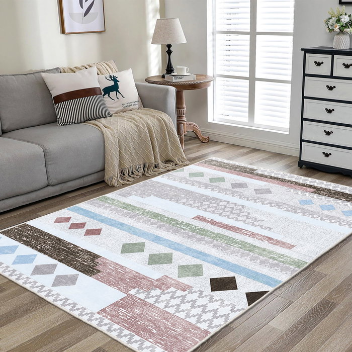 Conceptum Alfombra 100% Poliéster 160 x 230 cm