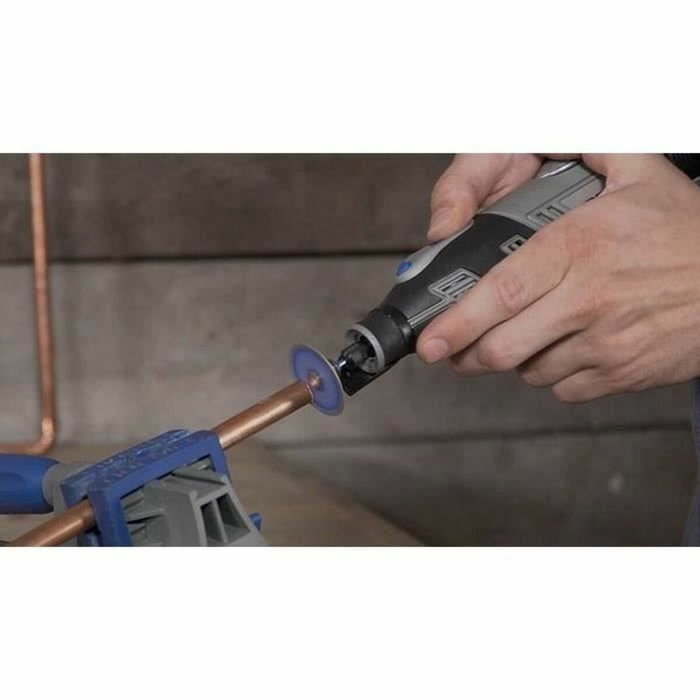 Dremel Disco de corte Max S456 EZ SpeedClic 38mm para metales Dremel Disco de corte Max S456 EZ SpeedClic 38mm para metales