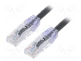 PANDUIT Patch Cord Cat 6 U/UTP 5m RJ45