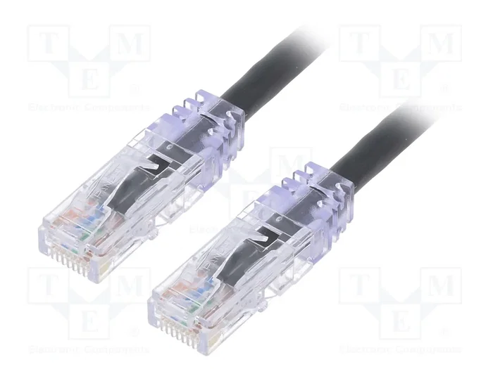 PANDUIT Patch Cord Cat 6 U/UTP 5m RJ45 PANDUIT Patch Cord Cat 6 U/UTP 5m RJ45
