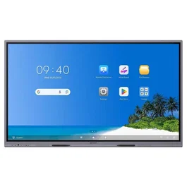 HIKVISION DS-D5B75RB/EP Pantalla Interactiva de 75 pulgadas con Android 16 EDLA