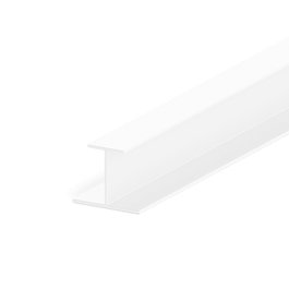 Herrajes Alk Set de 4 Japonesa 'H' Kanda SP10 Lac. Blanco 2M