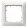 Siemens 5TG25510 DELTA line Marco 1fach 80x80mm Blanco